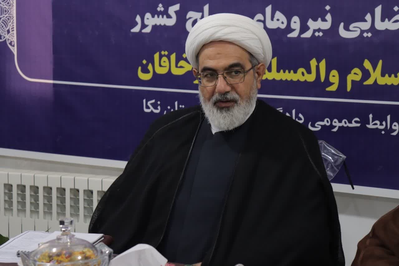 پیام تبریک پورخاقان به مناسبت روز پاسدار