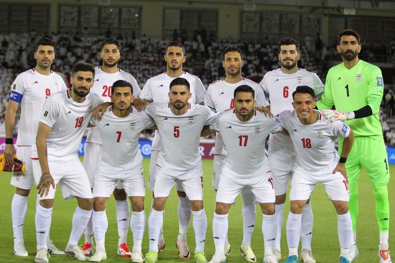 پیام تسلیت تیم ملی فوتبال در پی درگذشت مرحوم ابوطالب