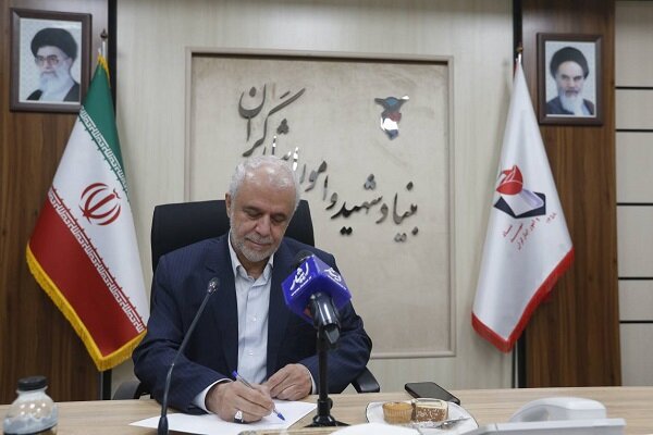 پیام تسلیت رئیس بنیاد شهید در پی درگذشت پدر شهیدان بایمانی
نژاد