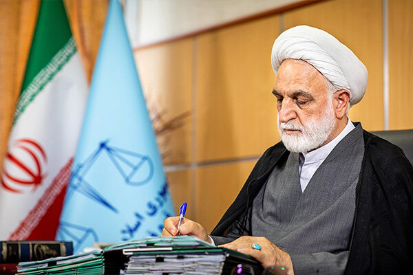 پیام تسلیت رئیس قوه قضائیه برای درگذشت برادرآیت الله مکارم شیرازی