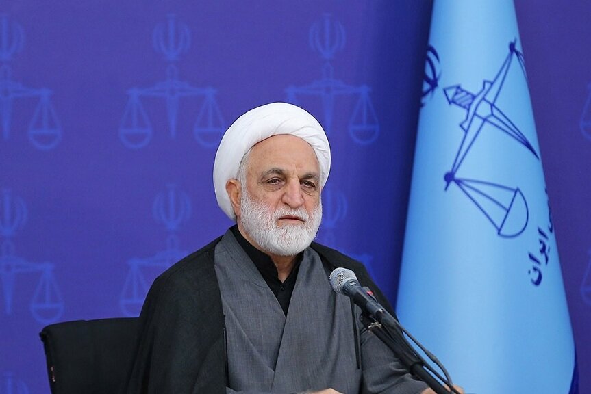 پیام تسلیت رئیس قوه قضائیه در پی درگذشت همسر شهیدمطهری