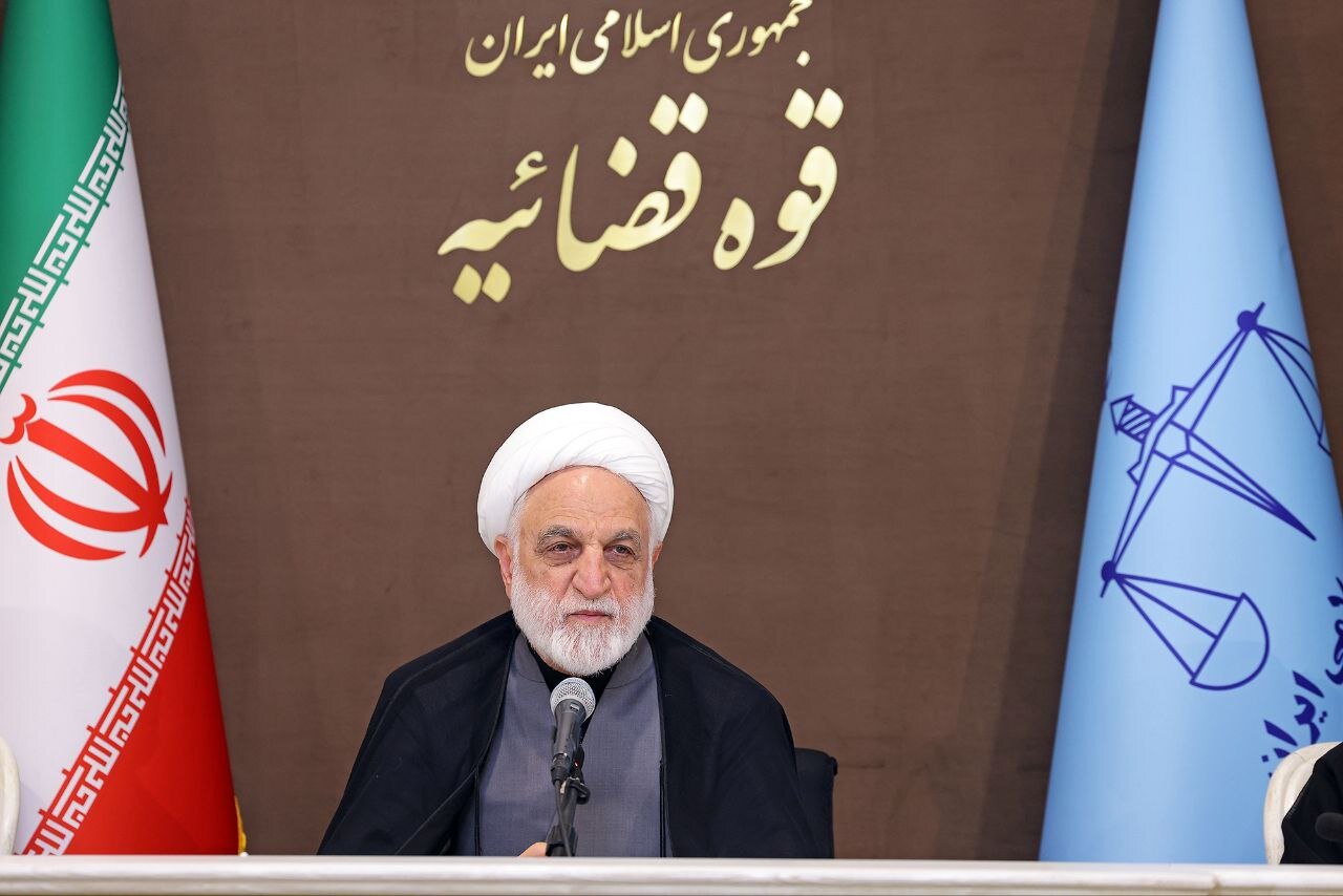 پیام تسلیت رئیس قوه قضاییه در پی درگذشت احمد توکلی