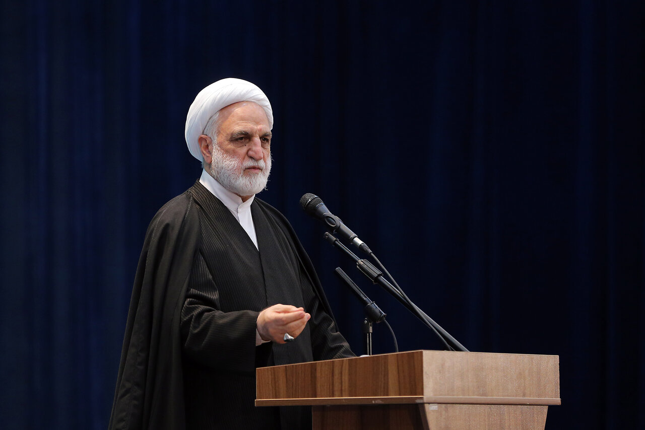 پیام تسلیت رییس قوه قضاییه در پی درگذشت آیتالله فاضل گلپایگانی