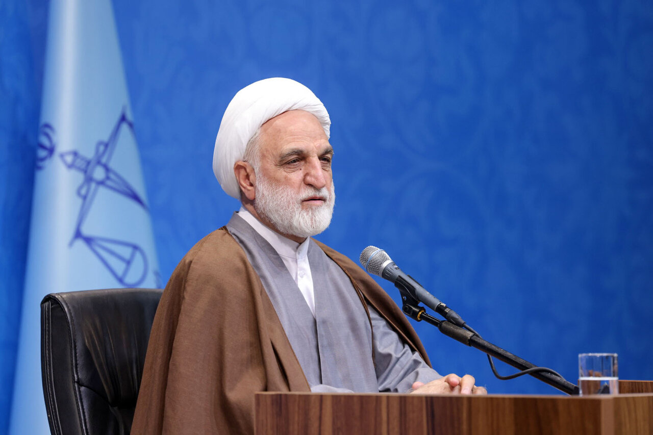 پیام تسلیت رییس قوه قضاییه در پی درگذشت فرزند آیتالله استادی