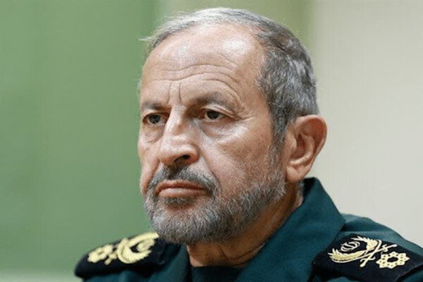 پیام تسلیت سردار رادان در پی درگذشت سردار علیرضا افشار