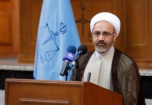 پیام تسلیت معاون اول قوه قضاییه در پی انفجار تروریستی درکرمان