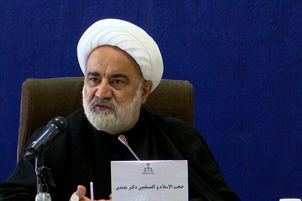 پیام تسلیت معاون اول قوه‌قضاییه به دادستان انتظامیقضات