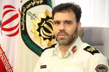 پیام تسلیت معاون فرهنگی اجتماعی فراجا به رییس سازمان پزشکی قانونی