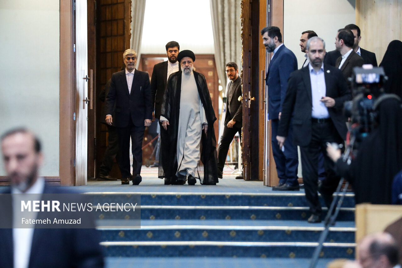 پیام تسلیت و تعزیت وزیر ورزش در پی شهادت رئیس جمهور دولت مردمی