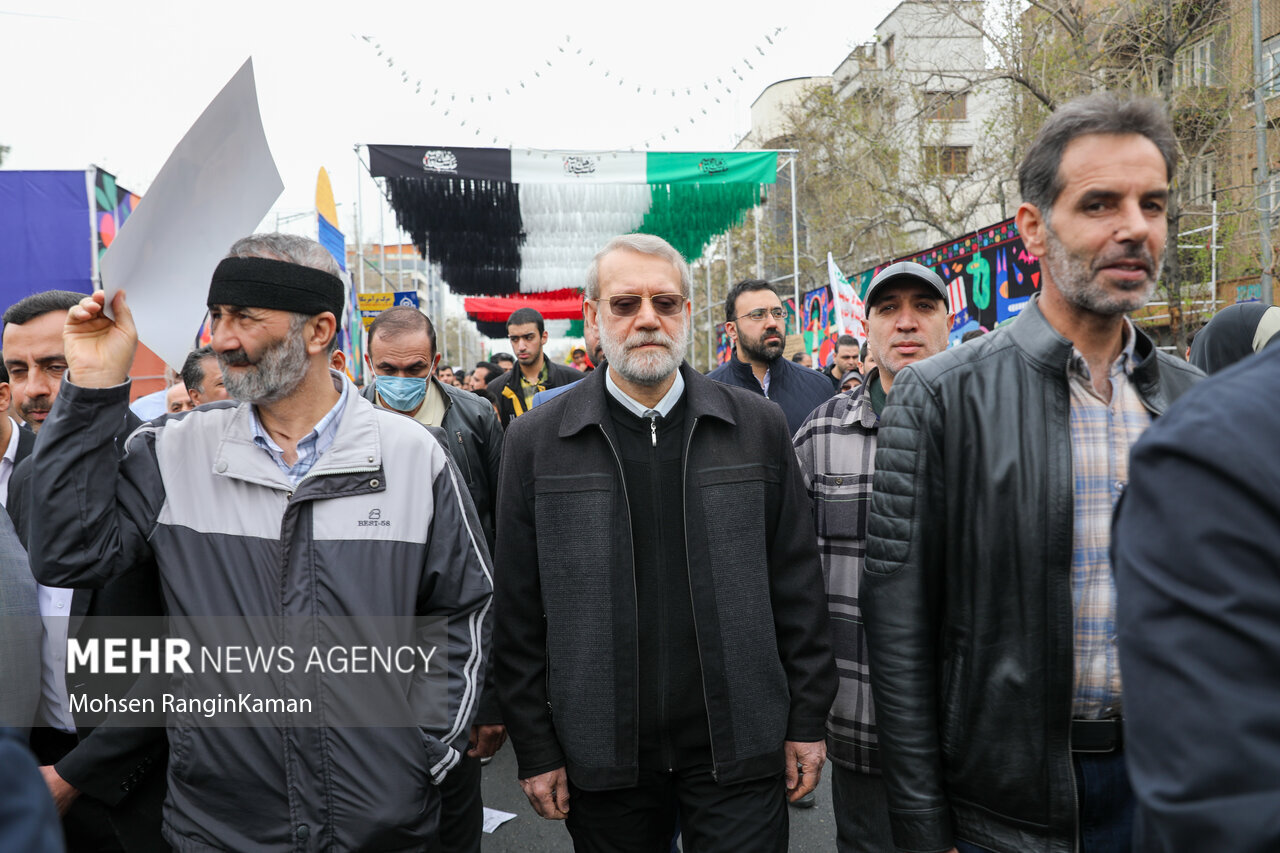 پیام تسلیت وزیر میراثفرهنگی در پی شهادت دکتر علی لاریجانی
