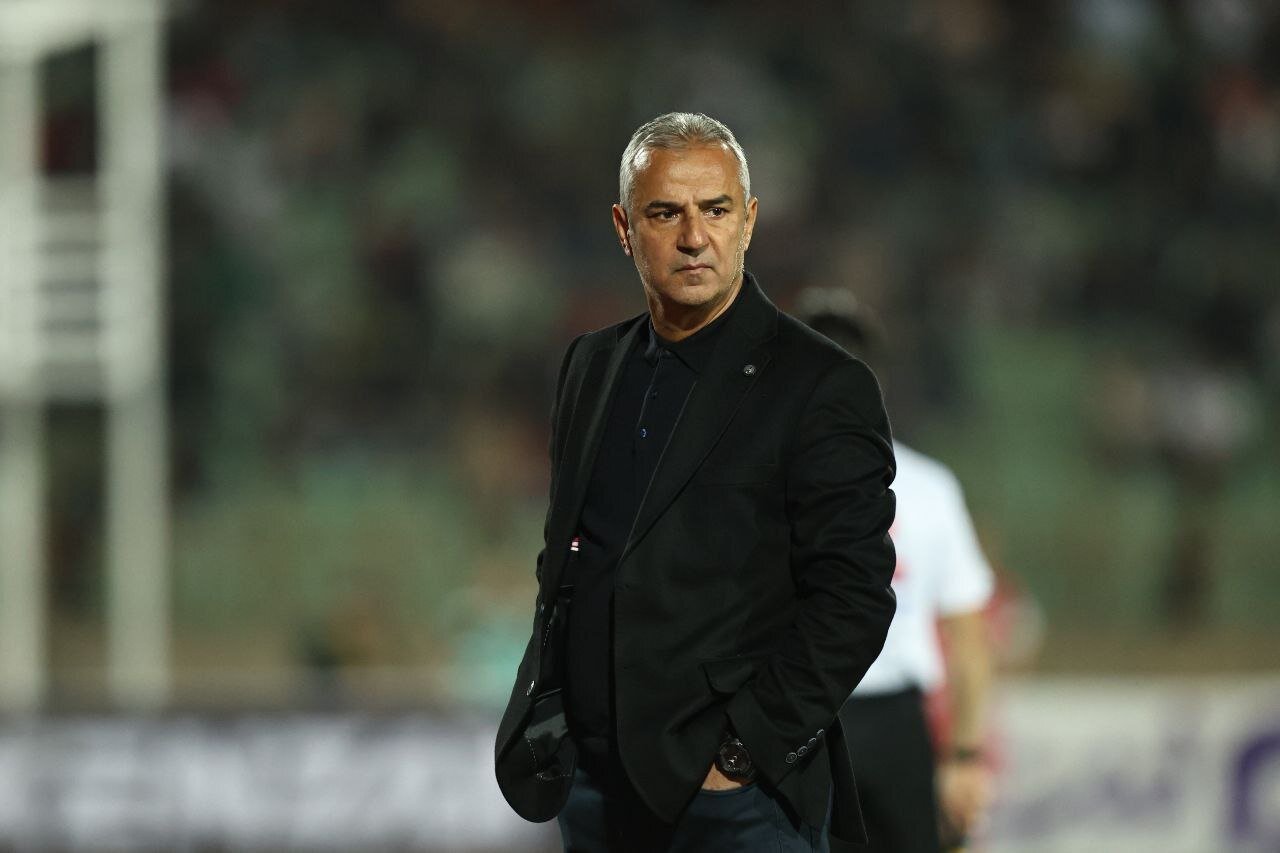 پیام خداحافظی اسماعیل کارتال از پرسپولیس: افتخار بزرگی برایم بود