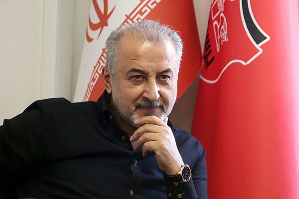 پیام رضا درویش پس از ناکامی پرسپولیس در گرفتن جام و سهمیه آسیا + عکس