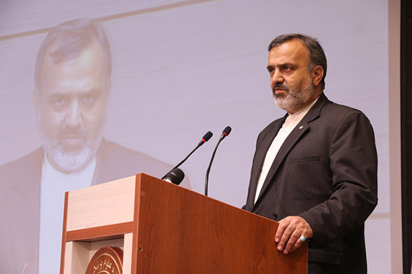 پیام رییس سازمان حج و زیارت به مناسبت سالگرد شهادت سردار سلیمانی