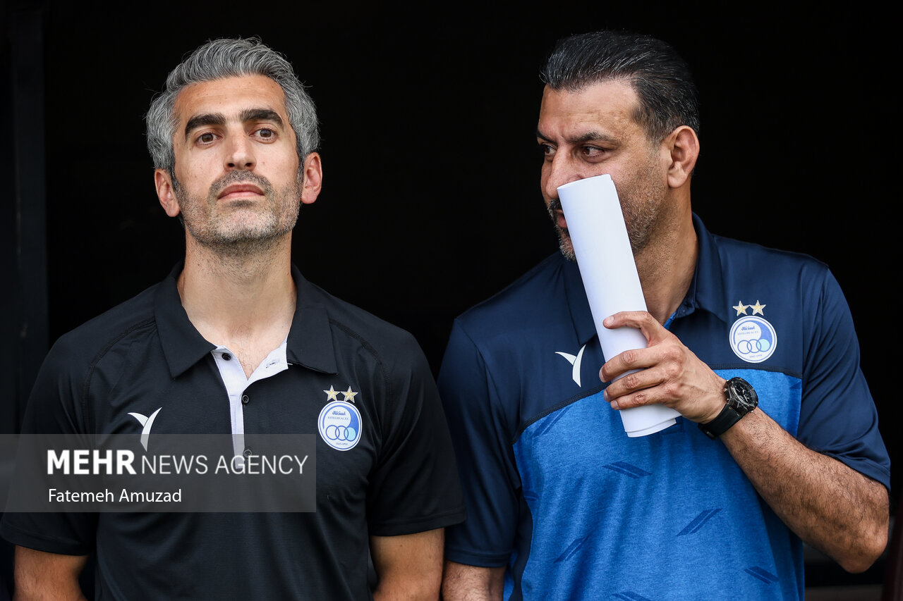 پیام سرمربی استقلال برای هواداران پس از نخستین پیروزی