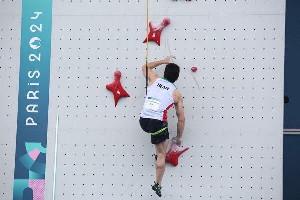 پیام سنگنورد آمریکایی برای علیپور/ تو برای دنیا یک قهرمان
هستی