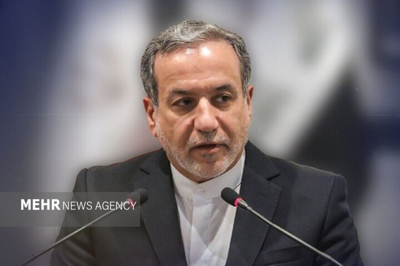 پیام عراقچی بعد از قهرمانی تیم ملی کشتی آزاد ایران در مسابقات جهانی