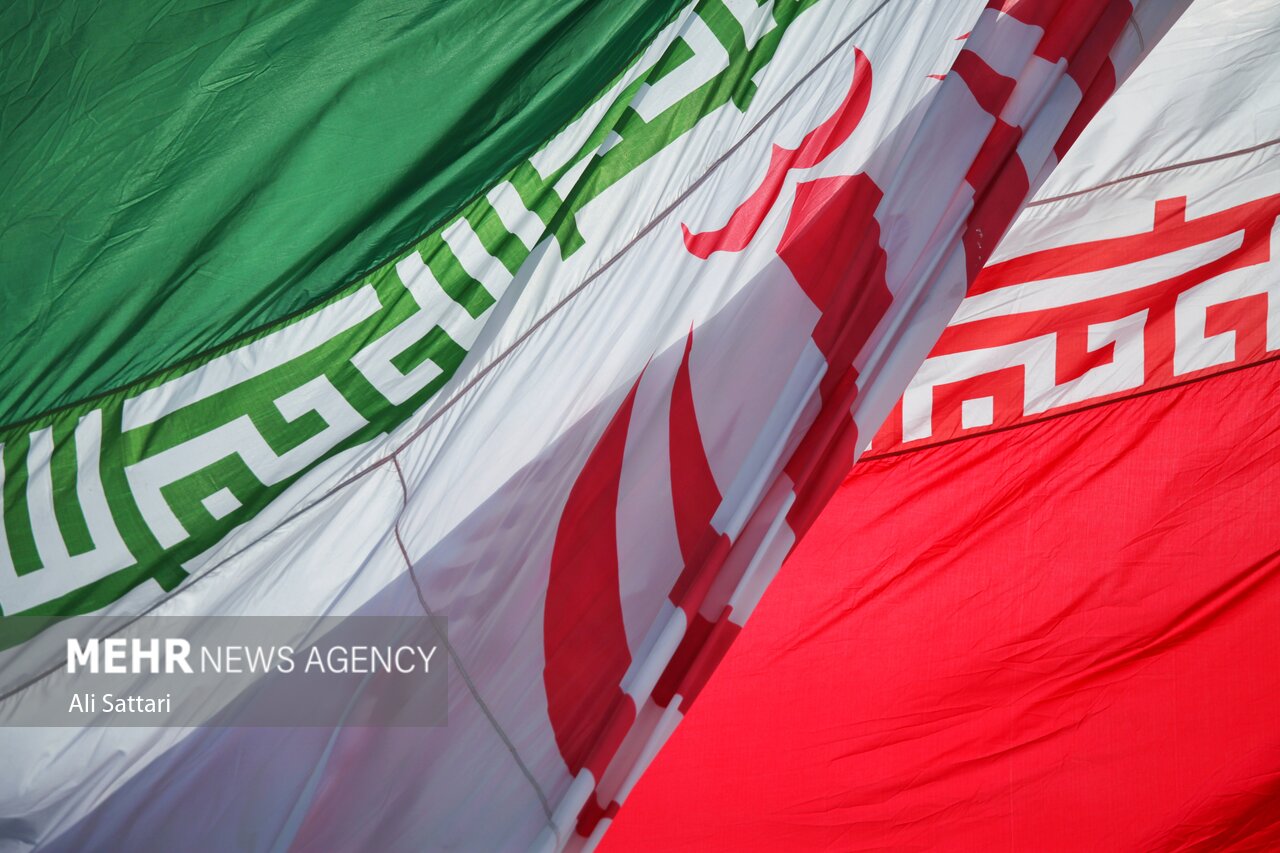 پیام قدردانی جامعه ورزش از نیروهای مسلح جمهوری اسلامی ایران