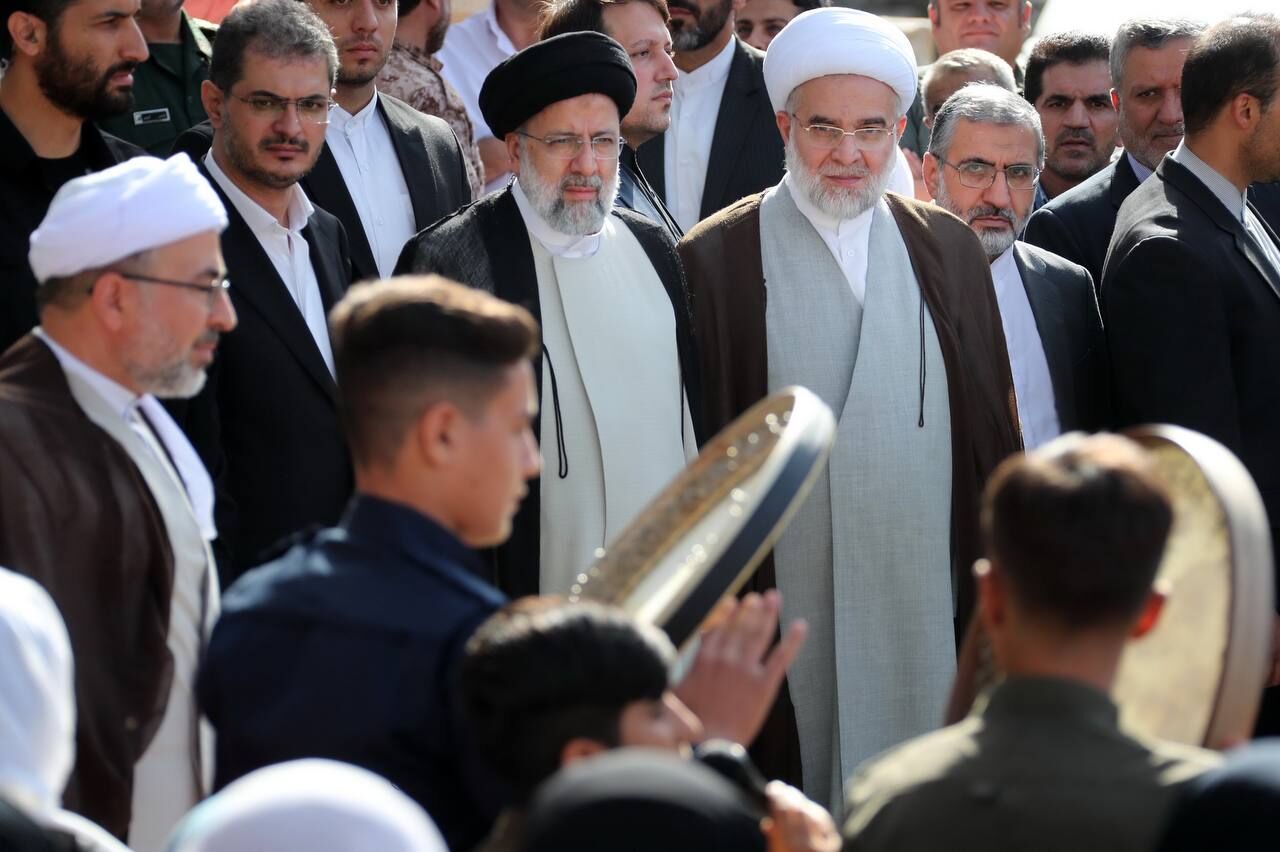 پیام قدردانی نماینده ولی فقیه و استاندار کردستان از مردم در استقبال از رییسجمهور