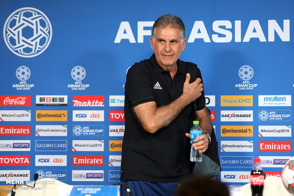 پیام مشکوک کی‌روش برای بازگشت به تیم ملی فوتبال ایران