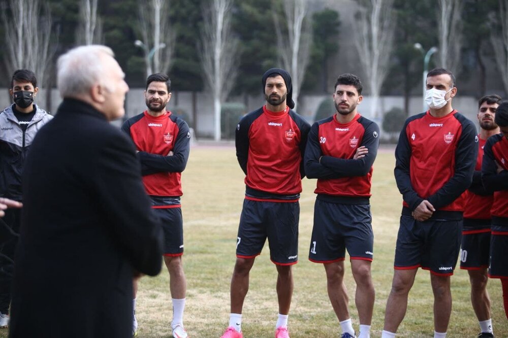 پیام مهاجم سابق پرسپولیس به هواداران فوتبال پس از روزهای سخت