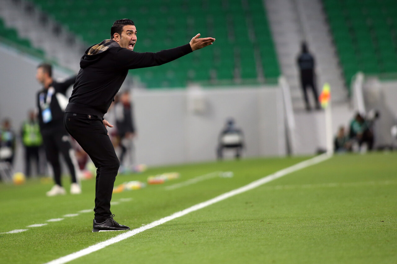 پیام نکونام پس از کناره گیری از هدایت فولاد