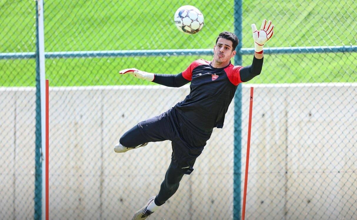پیام نیازمند: احساس بیگانگی نمی‌کنم؛ انگار چند سال است پرسپولیسی هستم