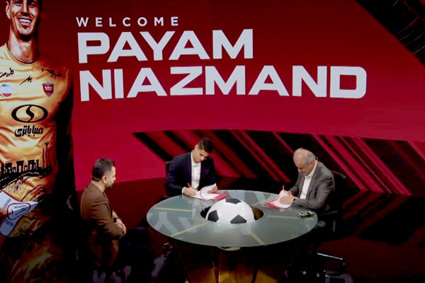 پیام نیازمند: درویش چهار سال پیگیر حضورم در پرسپولیس بود