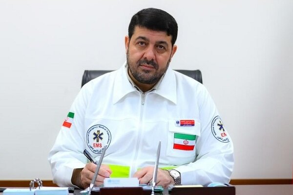 پیرحسین کولیوند به هلال احمر باز میگردد