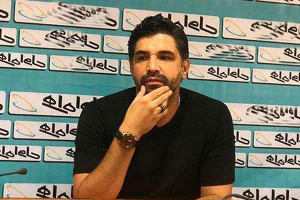 پیروز قربانی: روح مبارزه طلبی را مقابل پرسپولیس نمایشمیدهیم