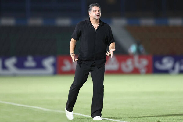 پیروز قربانی: روند کلی تیم فجر شهید سپاسی رضایتبخش است