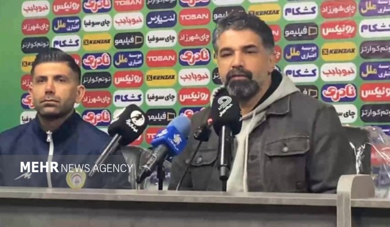 پیروز قربانی: فجر مقابل تاکتیکیترین تیم لیگ برتر برنده شد