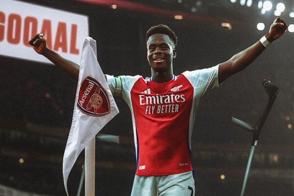 پیروزی آرسنال و شکست منچستریونایتد در لیگ برتر جزیره