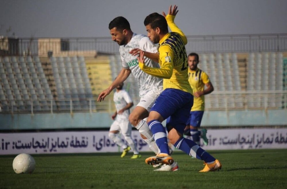 پیروزی آلومینیوم بر مسجدسلیمان/ ذوبآهن به سه امتیاز شیرین رسید