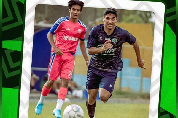 پیروزی آلومینیوم در دیداری تدارکاتی با گلباران داماش