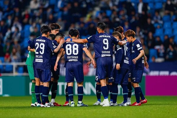 پیروزی آویسپا در دربی فوکوئوکا؛ بازگشت زاهدی به میادین پس از چند ماه