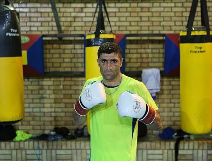 پیروزی ارزشمند مقصودی مقابل حریفی از کره