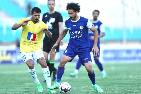 پیروزی استقلال برابر صنعت نفت/ شاگردان پورموسوی جبران
کردند