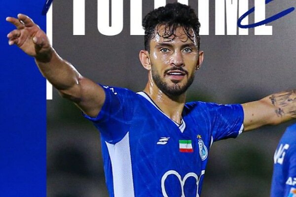 پیروزی استقلال در دیداری تدارکاتی؛ ناکامی آبی‌ها در ثبت کلین شیت