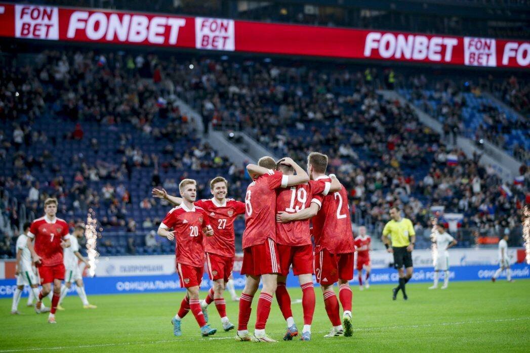 پیروزی تیم ملی فوتبال روسیه مقابل عراق/ بازی بعدی احتمالا باچین!