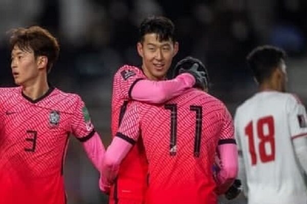 پیروزی حریفان ایران به سود کره جنوبی/ امارات بازهم شکست خورد