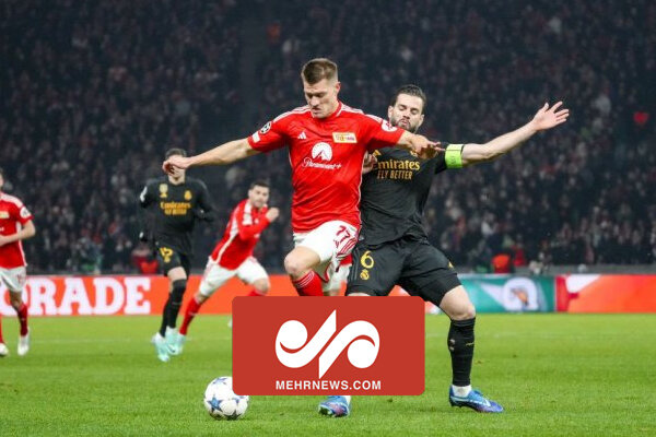 پیروزی خارج از خانه کهکشانیها در لیگ قهرمانان اروپا