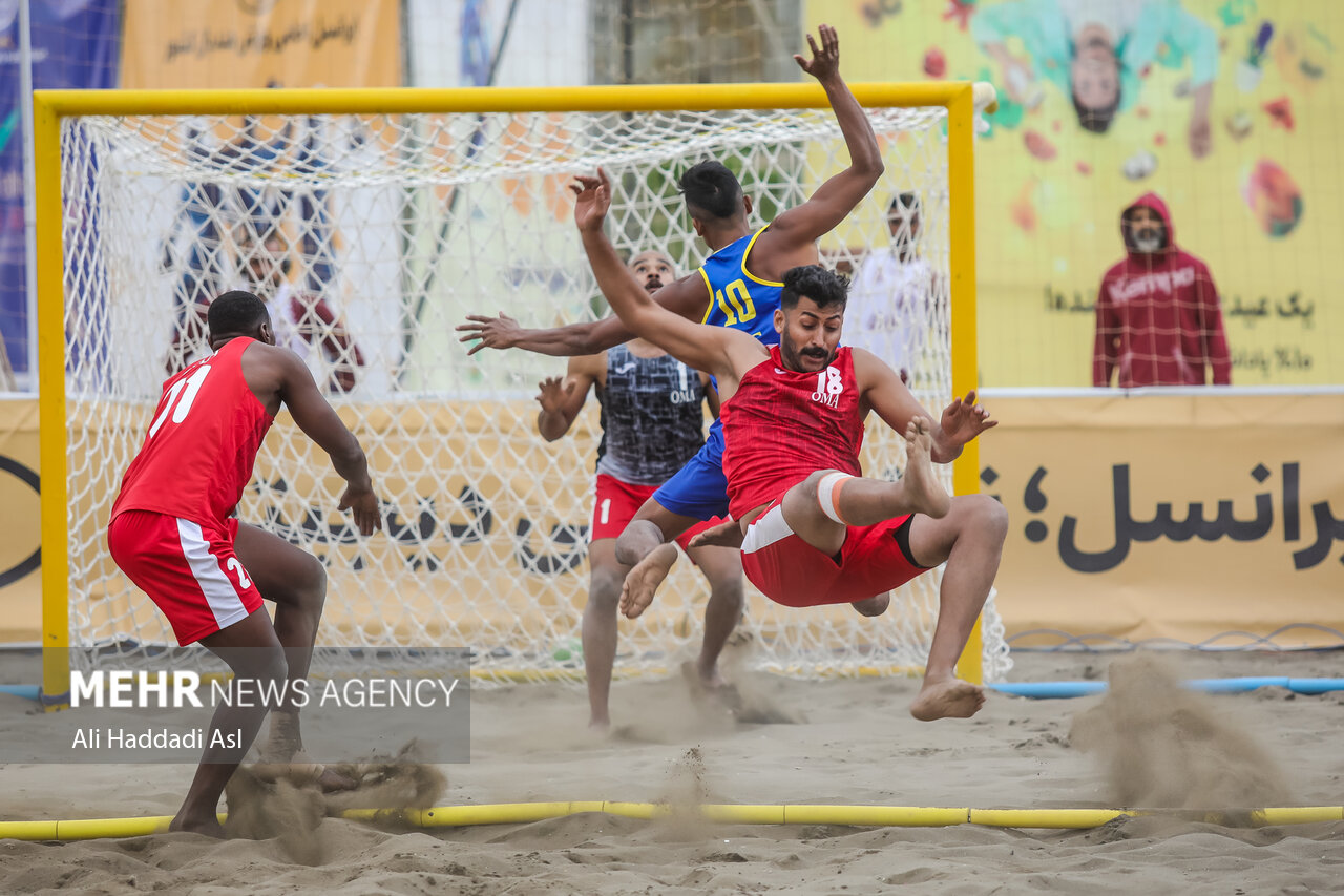 پیروزی دشوار تیم ایران برابر ویتنام/ نتایج چهارمین روز مسابقات