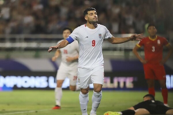 پیروزی سخت ایران مقابل قرقیزستان/ بیرانوند ناجی قلعهنویی شد