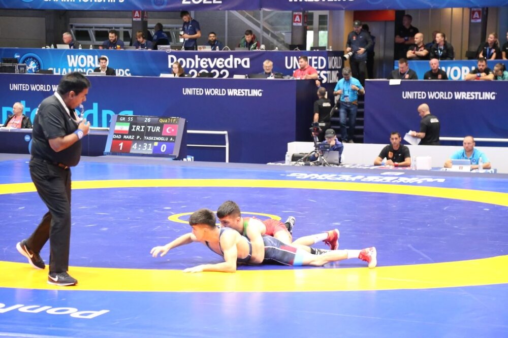 پیروزی سه فرنگی‌کار ایران در گام نخست/ شکست یوسفی و مختاری