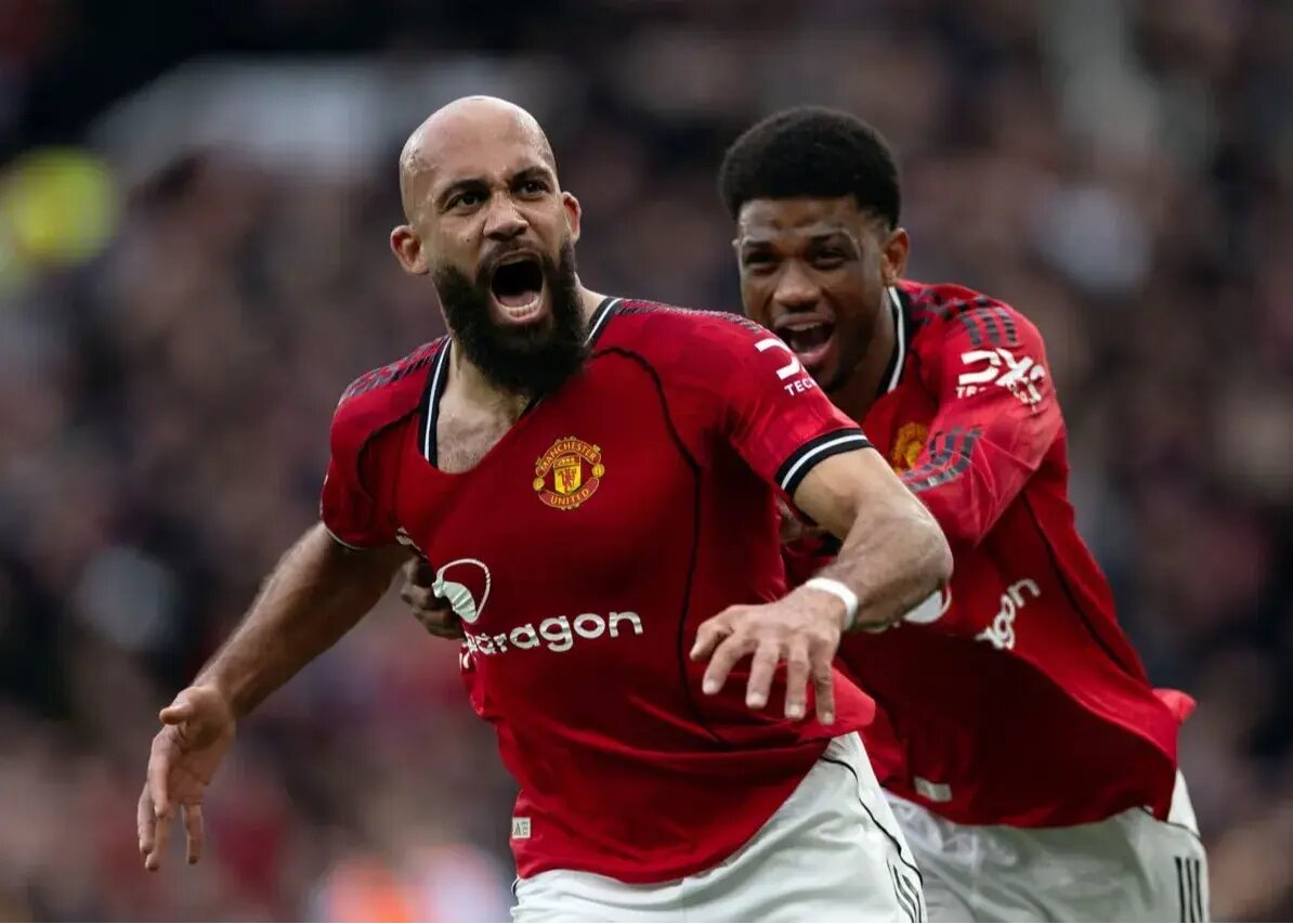 پیروزی شیاطین سرخ در لندن مقابل توپچی‌ها؛ هشدار قرمز برای آرسنال