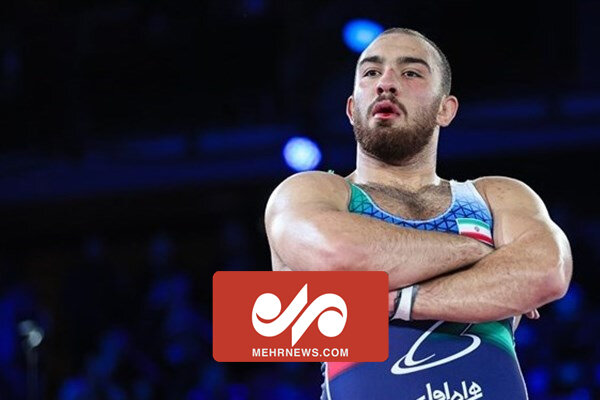 پیروزی شیرین امیرحسین زارع برابر غول ترکیه و راهیابی به فینال