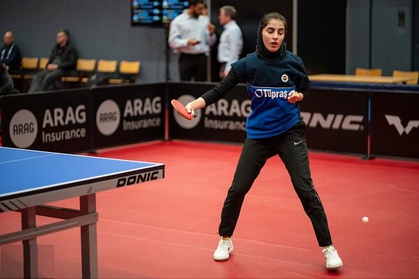 پیروزی صفایی در مرحله دوم مقدماتی فیدر اسلوونی