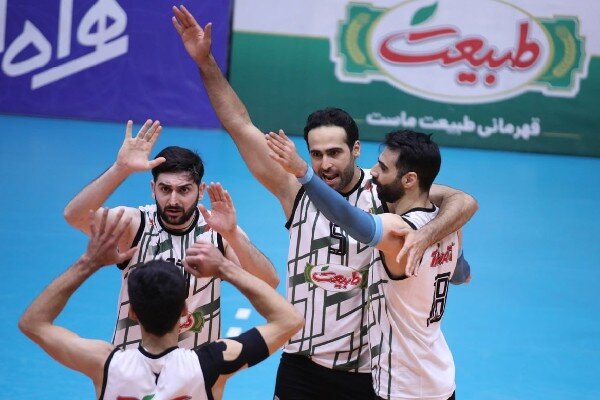 پیروزی طبیعت برابر پیکان با چاشنی خط و نشان؛ کامبک در دربی پایتخت