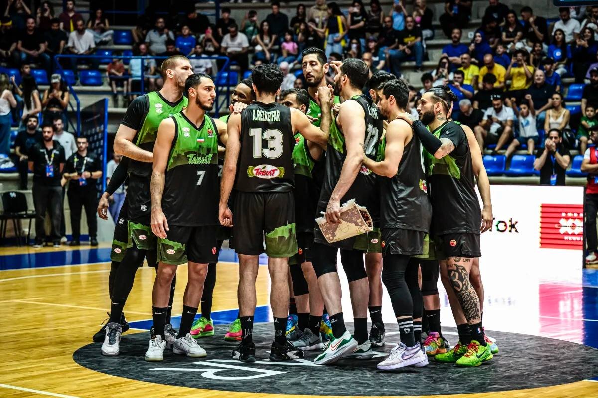 پیروزی طبیعت در اولین روز لیگ قهرمانان بسکتبال آسیا
