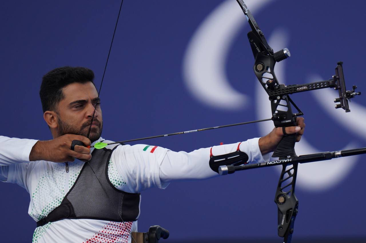 پیروزی عربعامری برابر حریف آذربایجانی